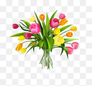 Free Tulip Bouquet Cliparts, Download Free Tulip Bouquet Cliparts ClipartFlare.com 