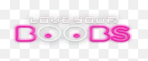 Vitasnella Airc Logo Love Your Boobs Clipart - Full Size Clipart ClipartFlare.com 