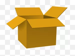 Box Clipart Closed Box - Box - Png Download - Full Size Clipart ClipartFlare.com 
