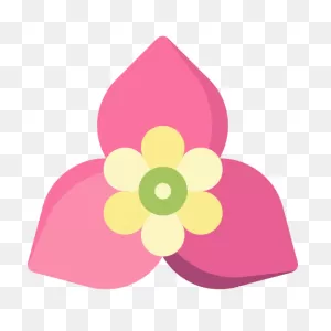 Bougainvillea - Free Nature Icons
