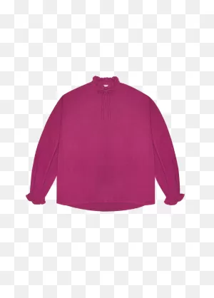 Olivia Women Blouse - Bougainvillea | Milimilu ClipartFlare.com