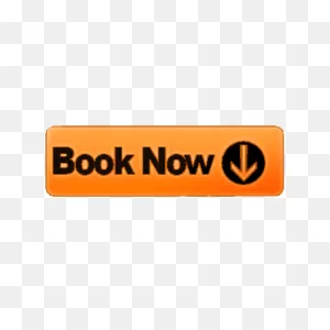 Orange Book Now Rectangle Transparent Png - Stickpng