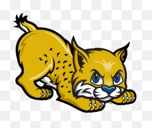Bobcat Clipart Uc Merced - Bobcat Clipart - Png Download - Large ClipartFlare.com 