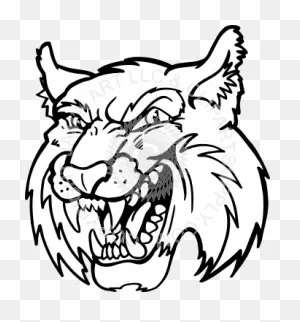 Bobcat Clipart - Mascot | ClipartFlare - Free Clipart Images