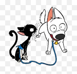 Bolt Clipart Disneys Bolt Fan Art #xtm9Ig - Clipart Suggest