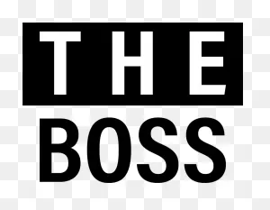 Boss And Real Boss Couple T Shirt