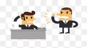 Good Boss Clipart - Boss Cartoon Png - (800X440) Png Clipart Download