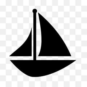 Boat Pirate Ship Clipart Black And White Free Clipart - ClipartFlare