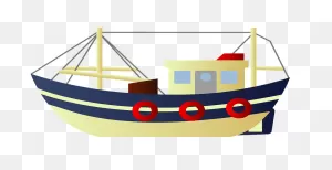 Fishing Boat Clipart. Free Download Transparent .png | ClipartFlare