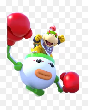 Bowser Jr. | P.m. Universe Wiki | ClipartFlare