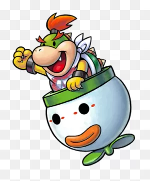Bowser Jr. | D&dfanon Wiki | ClipartFlare