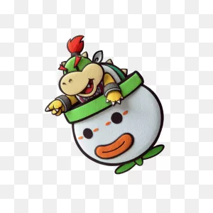 Bowser Jr. - Paper Mario Wiki Guide - Ign