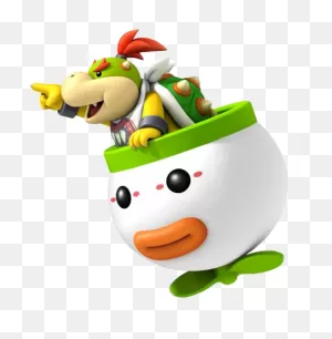 Bowser Jr. (Ssbdevastation) | Fantendo - Game Ideas & More | ClipartFlare