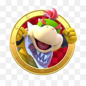 Bowser Jr. - Mario Party Legacy