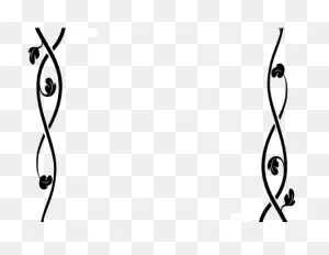 Simple Page Border Designs To Draw - Designs Borders To Draw ClipartFlare.com 