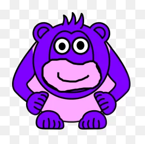 Bonzi Buddy Clip Art At ClipartFlare ClipartFlare.com - Vector Clip Art Online, Royalty Free ClipartFlare.com 