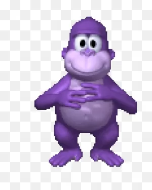 Bonzi Buddy | Surreal Memes Wiki | ClipartFlare