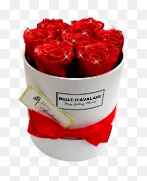 7 Diamond Roses Bouquet