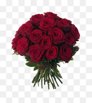 Transparent Red Roses Bouquet Png Clipart Picture | Red Rose ClipartFlare.com 