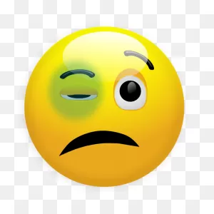 Emoticon,smiley,yellow Png Clipart - Royalty Free PNG-WebP / Png