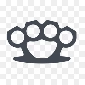 Brass Knuckles | The Simpsons: Tapped Out Wiki | ClipartFlare