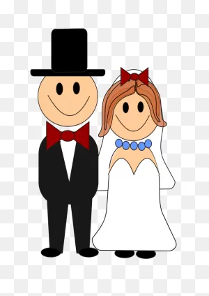 Bride And Groom Clipart Kid 3 ClipartFlare - ClipartFlare ClipartFlare.com