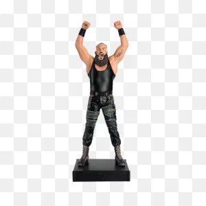 Braun Strowman: Wwe Championship Figurine: Hero Collector | Figurine | Free  Shipping Over £20 | Hmv Store