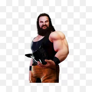 Leveling Calculator For Braun Strowman “The New Face Of ClipartFlare.com 