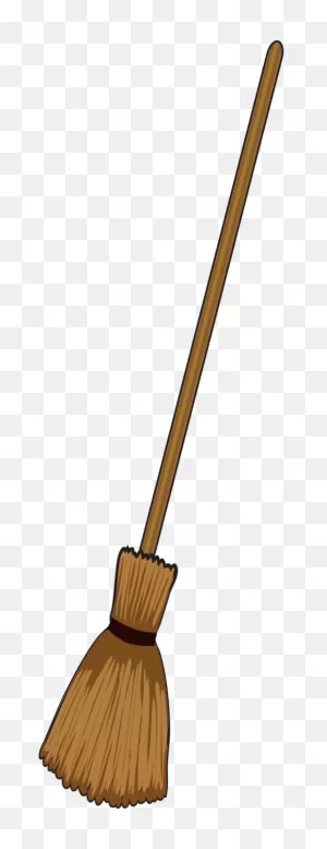 Broom Clip Art - ClipartFlare