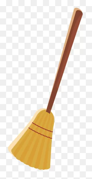 Broom Clipart - Png Download - Full Size Clipart (#5237764 ClipartFlare.com 