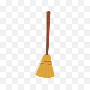 Halloween Broom 3 #ad , #affiliate, #sponsored, #broom, #halloween ClipartFlare.com 