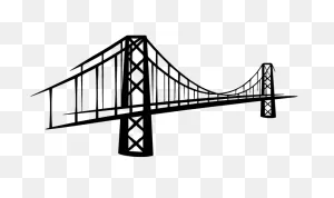 Royalty-Free Bridge - Bridge Png Download - 709*423 - Free ClipartFlare.com 