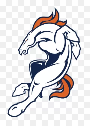 The Denver Broncos Staved Off A Late Rally From The San Diego ClipartFlare.com 