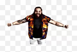 Wwe Bray Wyatt Render By Thewrestlingcomic On 