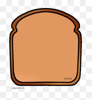 Slice Of Bread Clipart Black And White Free 2 - ClipartFlare ClipartFlare.com
