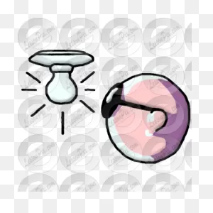 Bright Picture For Classroom / Therapy Use - Great Bright Clipart