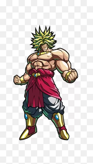 Broly (X7)