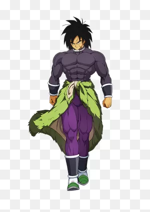 Broly Dxd - Kuoh Academy In 2021 | Dragon Ball Super Artwork ClipartFlare.com 