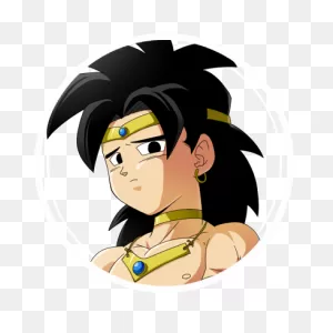 E8.0 Chibi Broly By Juandbz On 