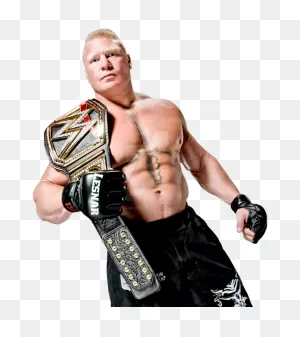 Brock Lesnar 2014