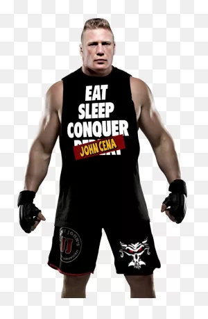 Brock Lesnar 2014