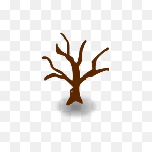 Tree Tree Branch Hand Clipart - Tree Clipart Nature Clip Art