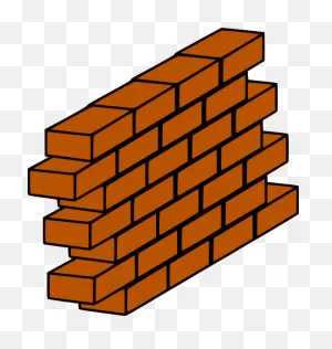 Brick Wall Clipart - ClipartFlare