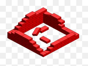 Brick Wall Clipart - Brick Clip Art - Png Download - Full Size ClipartFlare.com 