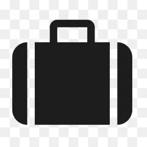 Briefcase Icon - Download On Iconfinder On Iconfinder