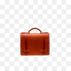 Officers Briefcase - A Hand Salute To This Design - Mackenzie Leather
