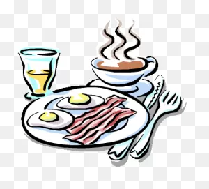 Breakfast Clipart Big Breakfast - Brunch Clipart | Full Size Png ClipartFlare.com 