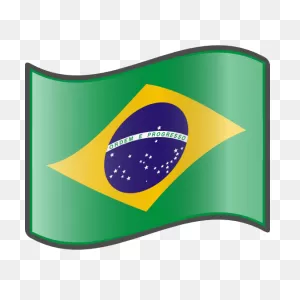 Brazil Flag - Map Pictures