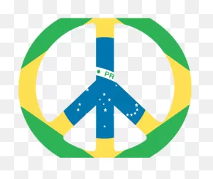Brazil Flag Icon Stock Photo - 2102441 | Stockunlimited