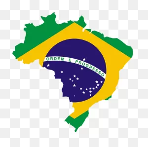 Brazil Flag Emoji Clipart. Free Download Transparent .png | ClipartFlare